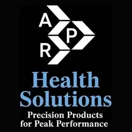 aprhealthsolutions brand logo for aprhealthsolutions.com