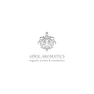 April Aromatics brand logo for aprilaromatics.com