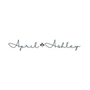 aprilandashley brand logo for aprilandashley.com