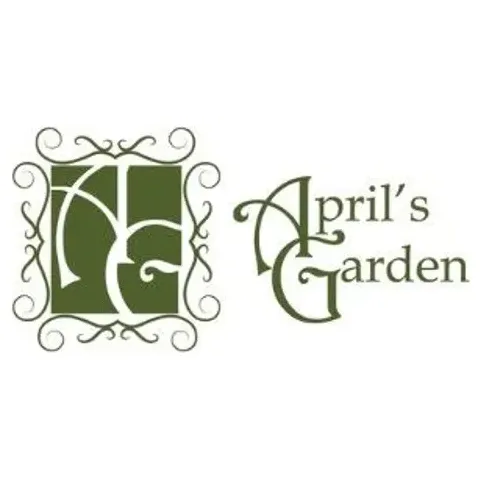 aprilsgardenonline brand logo for aprilsgardenonline.com