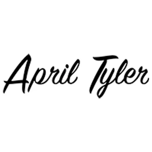 apriltyler brand logo for apriltyler.net