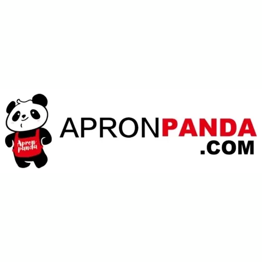 apronpanda brand logo for apronpanda.com