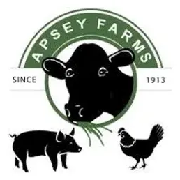 apseyfarms brand logo for apseyfarms.com