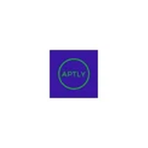 Aptly brand logo for aptly.eu