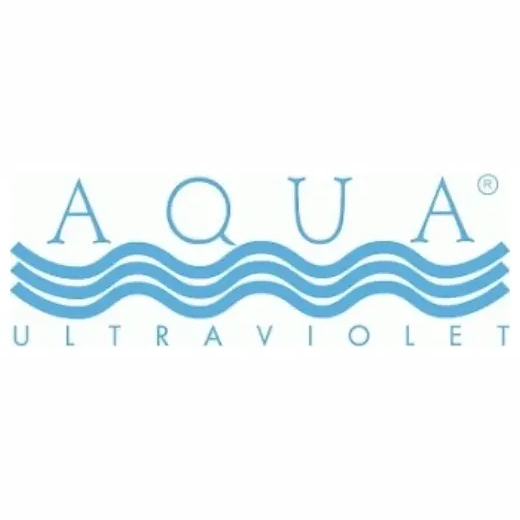 Aqua Ultraviolet brand logo for aquaultraviolet.com