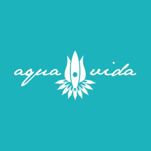 Aqua Vida brand logo for aquavida.com