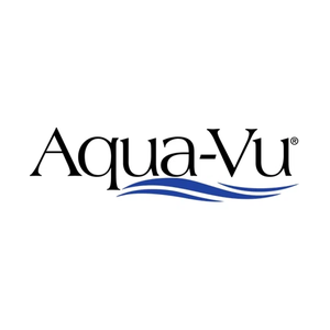 Aqua-Vu brand logo for aquavu.com