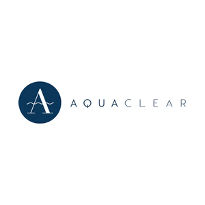 aquaclearhottubs brand logo for aquaclearhottubs.com