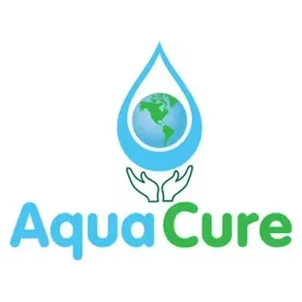 aquacure brand logo for aquacure.life