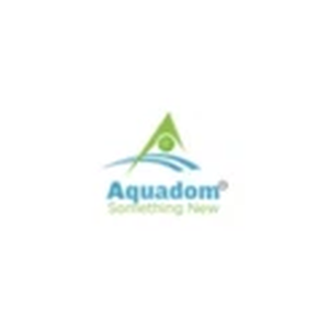 Aquadomusa brand logo for aquadomusa.com