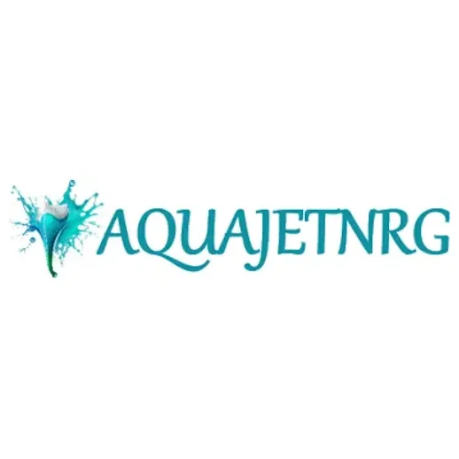 aquajetnrg brand logo for aquajetnrg.com