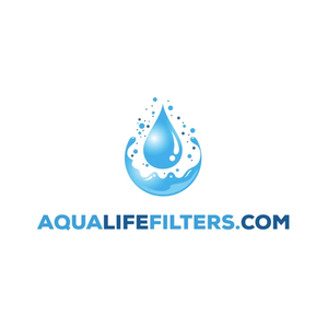 aqualifefilters brand logo for aqualifefilters.com