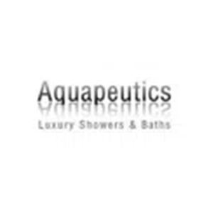 Aquapeutics brand logo for aquapeutics.com
