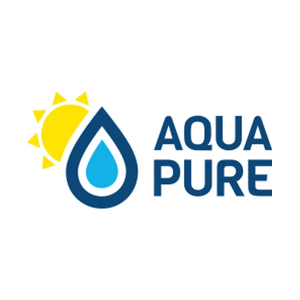 aquapure-il brand logo for aquapure-il.com