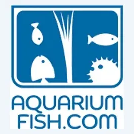 aquariumfish brand logo for aquariumfish.com