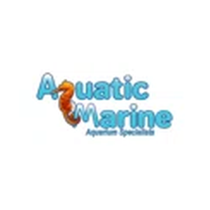 Aquatic Marine brand logo for aquaticmarine.net