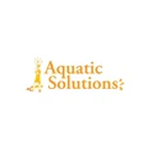 Aquatic Solutions brand logo for aquaticsolutions-cpr.com