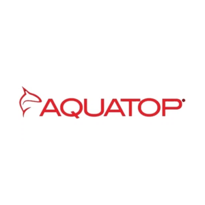 Aquatop brand logo for aquatop.com