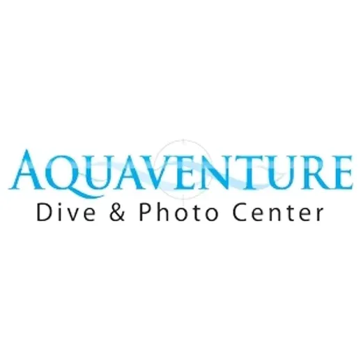 Aquaventure Dive & Photo Center brand logo for aquaventurescuba.com