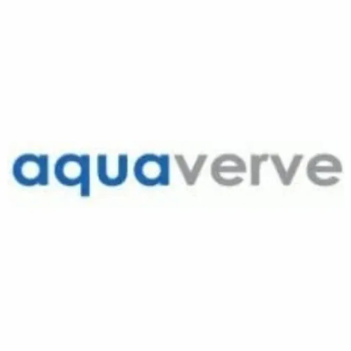Aquaverve brand logo for aquaverve.com