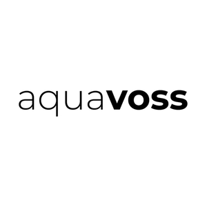 Aquavoss brand logo for aquavoss.com
