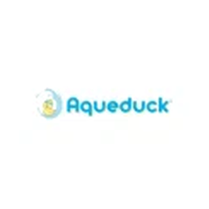 Aqueduck brand logo for aqueduck.com
