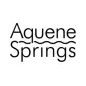 Aquene Springs brand logo for aquenesprings.com