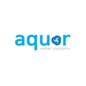 Aquor Water Systems brand logo for aquorwatersystems.com