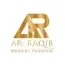 Ar-Raqib Modest Fashion brand logo for ar-raqibmodestfashion.com