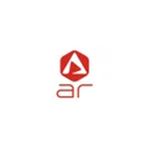 AR Shelving brand logo for ar-shelving.com