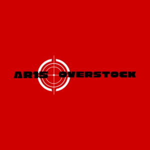 AR15-Overstock brand logo for ar15-overstock.com