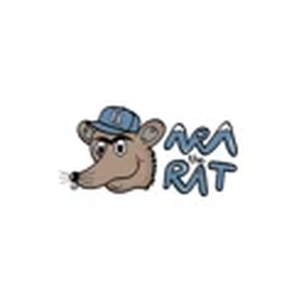 Ara the Rat brand logo for aratherat.com