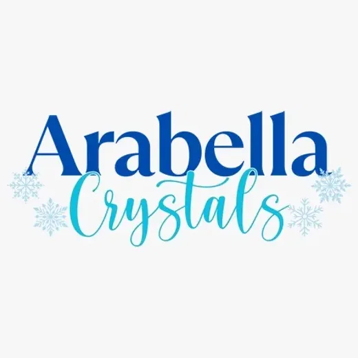 arabellacrystals brand logo for arabellacrystals.com