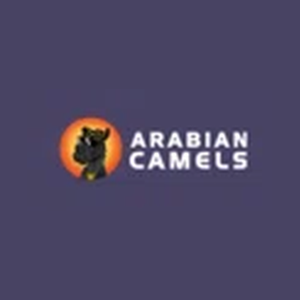 Arabian Camels brand logo for arabiancamels.io