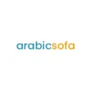 Arabic sofa brand logo for arabicsofa.com
