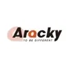 Aracky brand logo for aracky.com