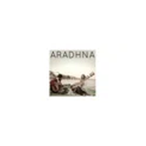 Aradhna brand logo for aradhnamusic.storenvy.com