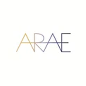 ARAE brand logo for araearae.com