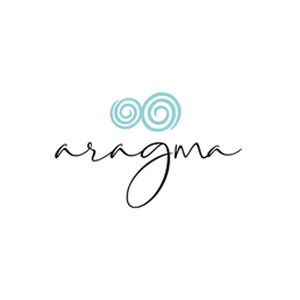 Aragma Swim brand logo for aragmaswim.com
