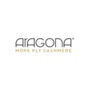 Aragona Cashmere brand logo for aragonacashmere.com