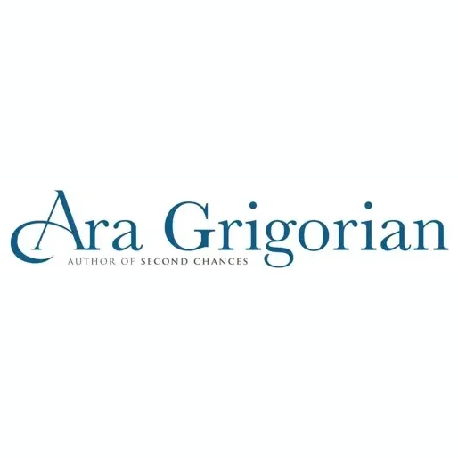 aragrigorian brand logo for aragrigorian.com