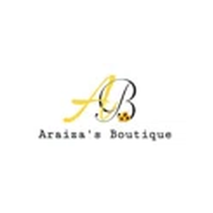Araiza's Boutique brand logo for araizasboutique.com