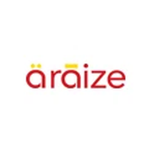 Araize brand logo for araize.com