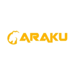 Araku Sports brand logo for arakusports.com