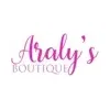 Araly’s Boutique brand logo for aralysboutique.com