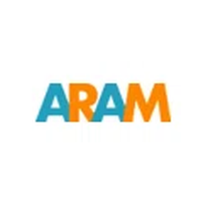 Aram K brand logo for aramk.us