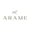 ARAME brand logo for aramecare.com