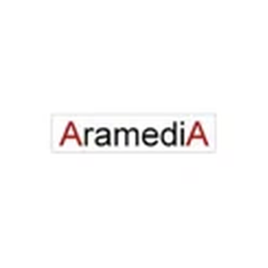 AramediA brand logo for aramedia.com