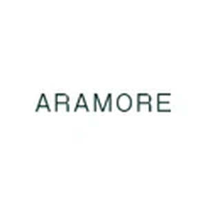 Aramore brand logo for aramoreskincare.com