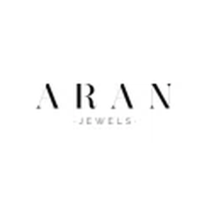 Aran Jewels brand logo for aranjewels.com